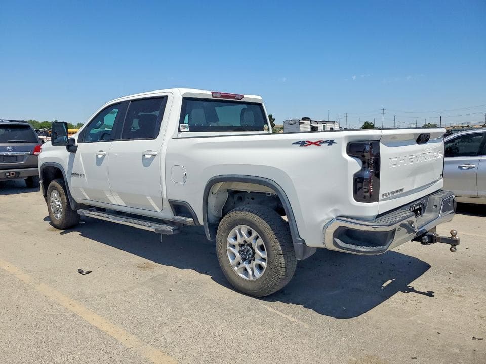 2023 CHEVROLET SILVERADO 1500 2
