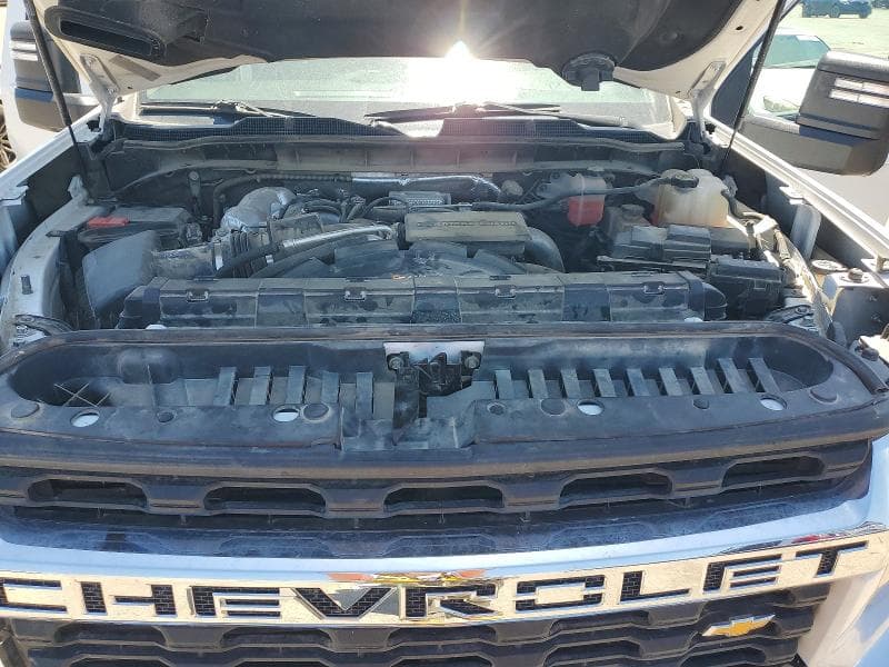2023 CHEVROLET SILVERADO 1500 11