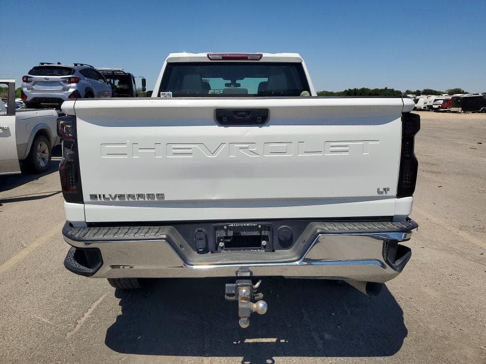 2023 CHEVROLET SILVERADO 1500 6