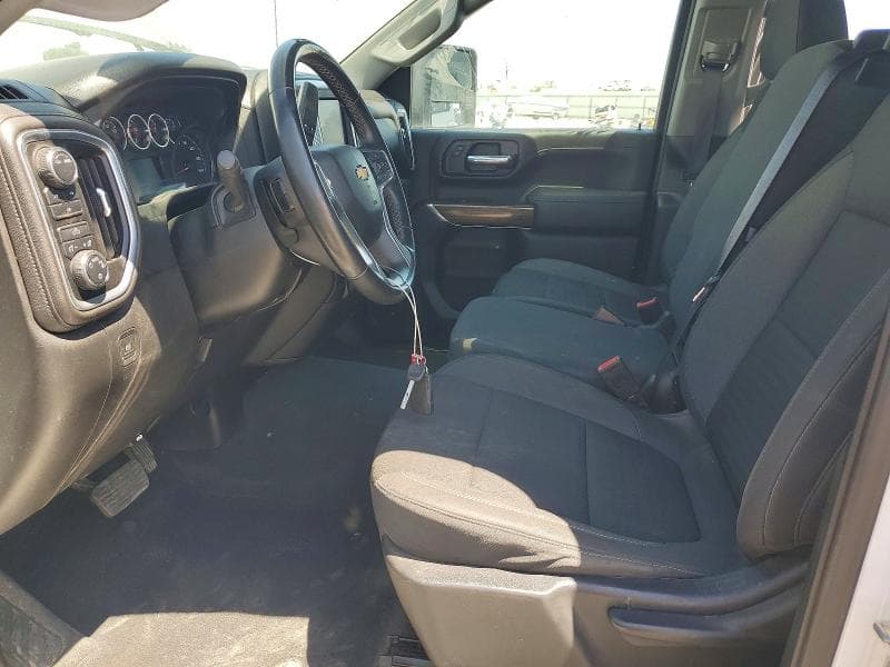 2023 CHEVROLET SILVERADO 1500 7