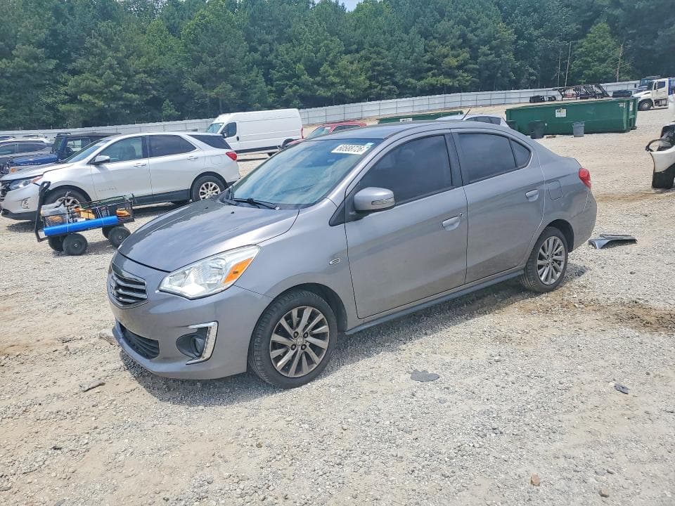 2019 MITSUBISHI MIRAGE G4 SE
