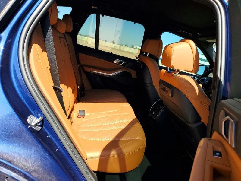 2023 BMW X5 XDRIVE45E 11