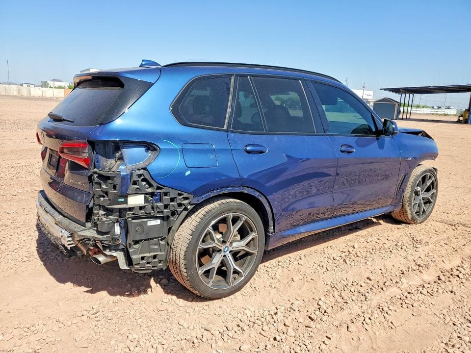 2023 BMW X5 XDRIVE45E 3