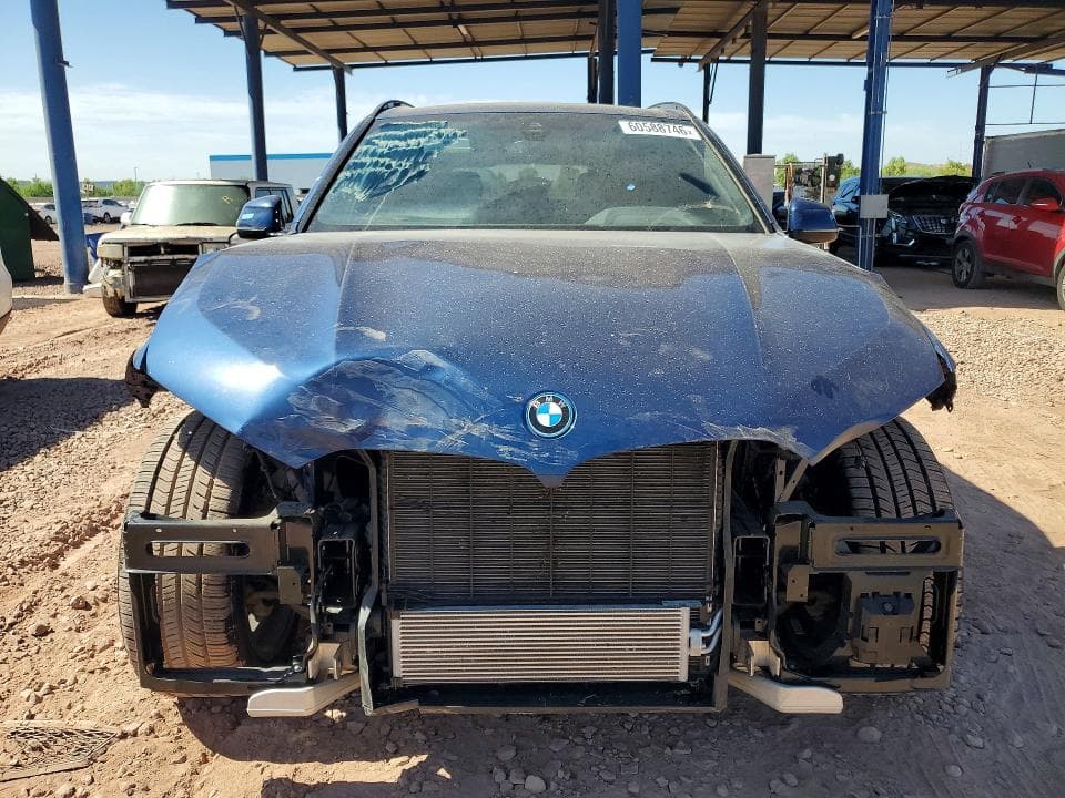 2023 BMW X5 XDRIVE45E 5