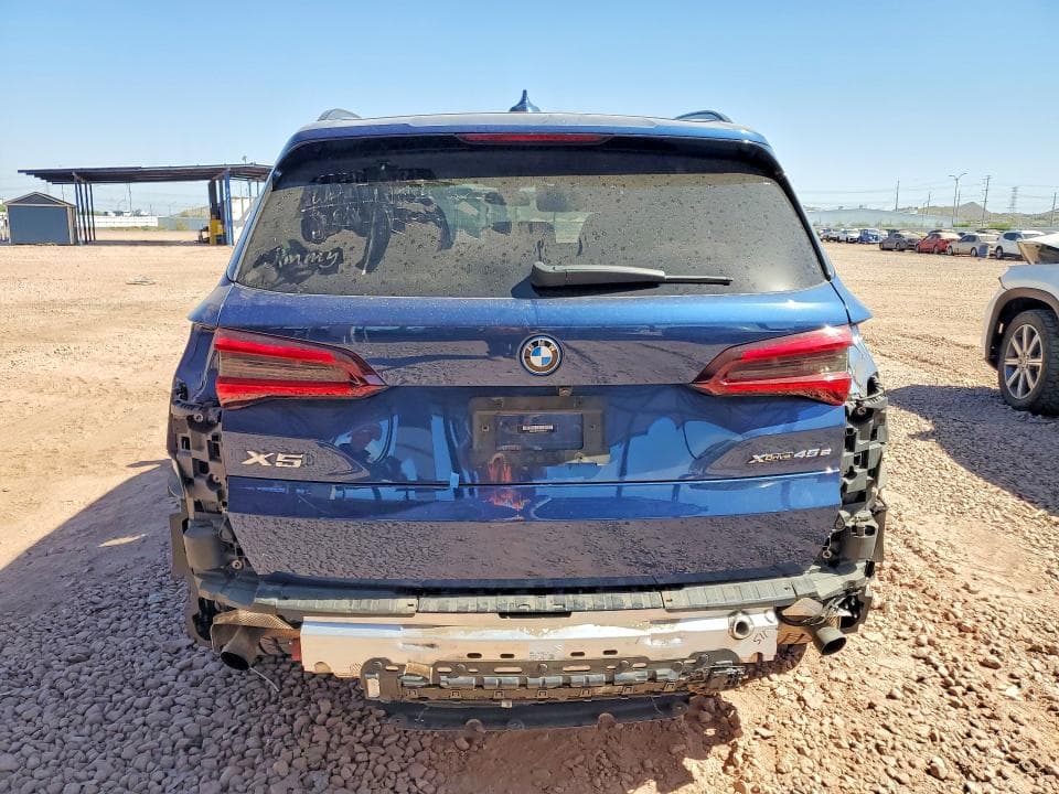2023 BMW X5 XDRIVE45E 6