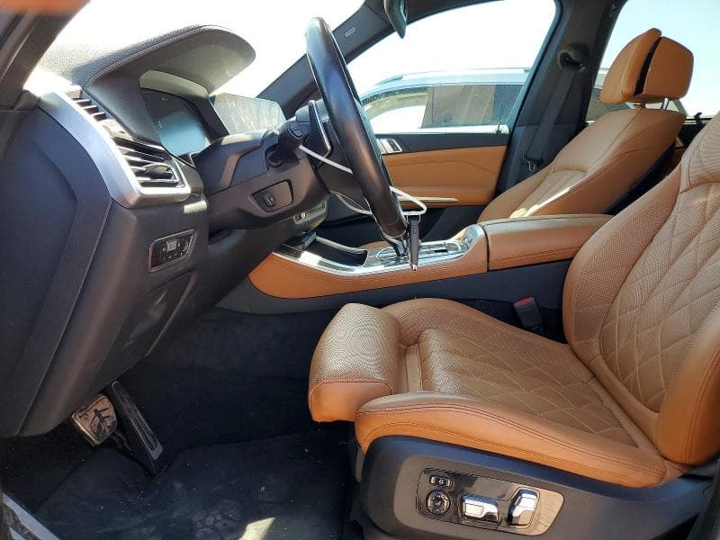 2023 BMW X5 XDRIVE45E 7