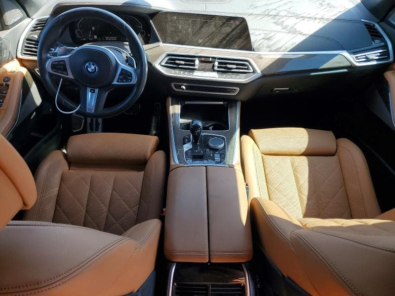 2023 BMW X5 XDRIVE45E 8