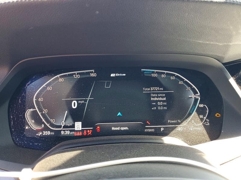 2023 BMW X5 XDRIVE45E 9