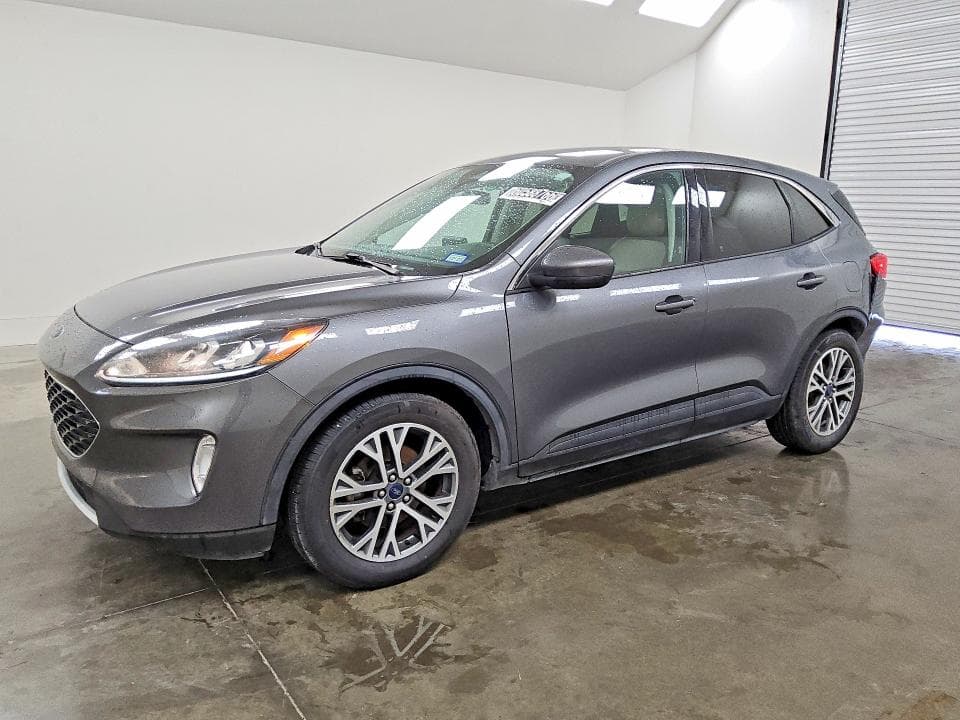 2022 FORD ESCAPE SEL - 1