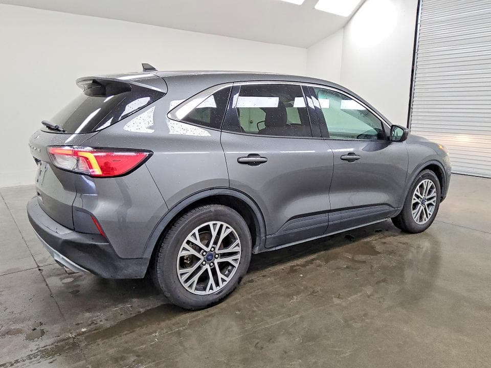 2022 FORD ESCAPE SEL 3