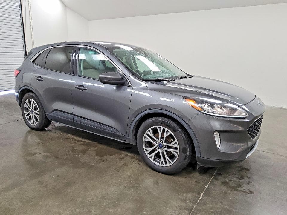 2022 FORD ESCAPE SEL 4