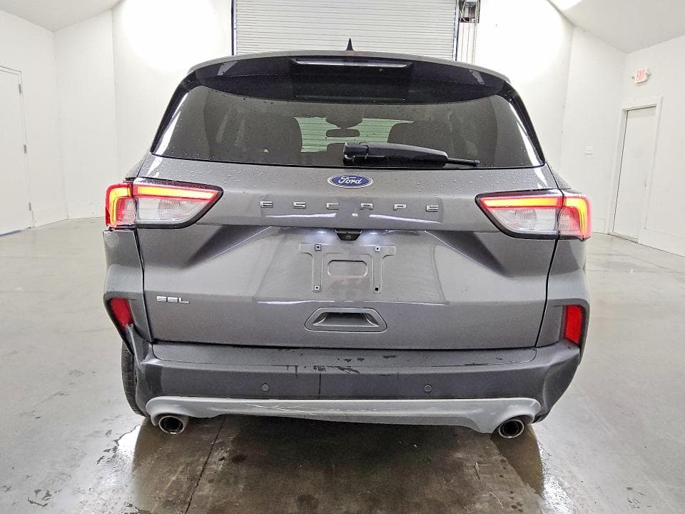 2022 FORD ESCAPE SEL 6