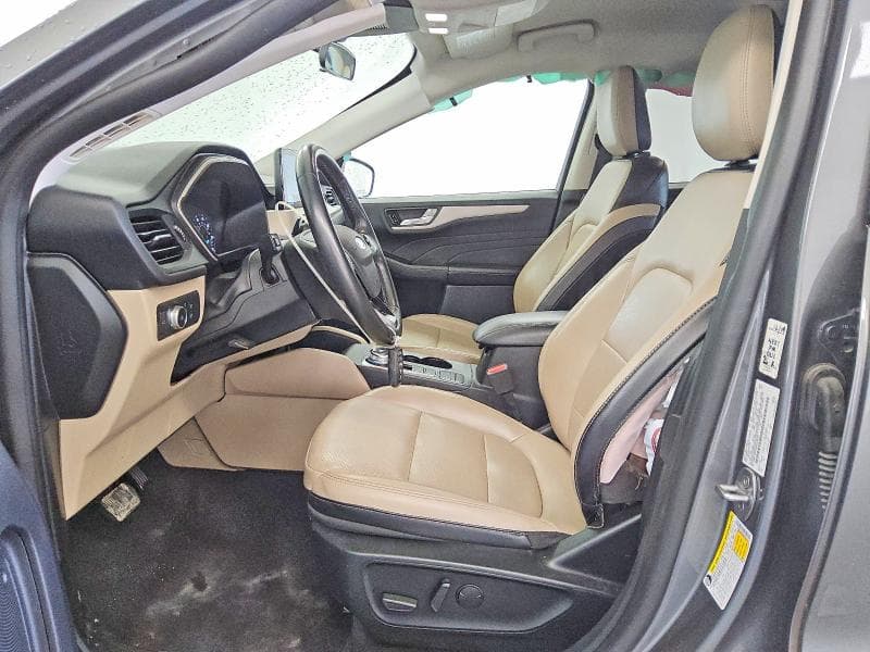 2022 FORD ESCAPE SEL 7