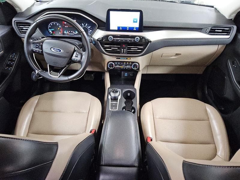2022 FORD ESCAPE SEL 8