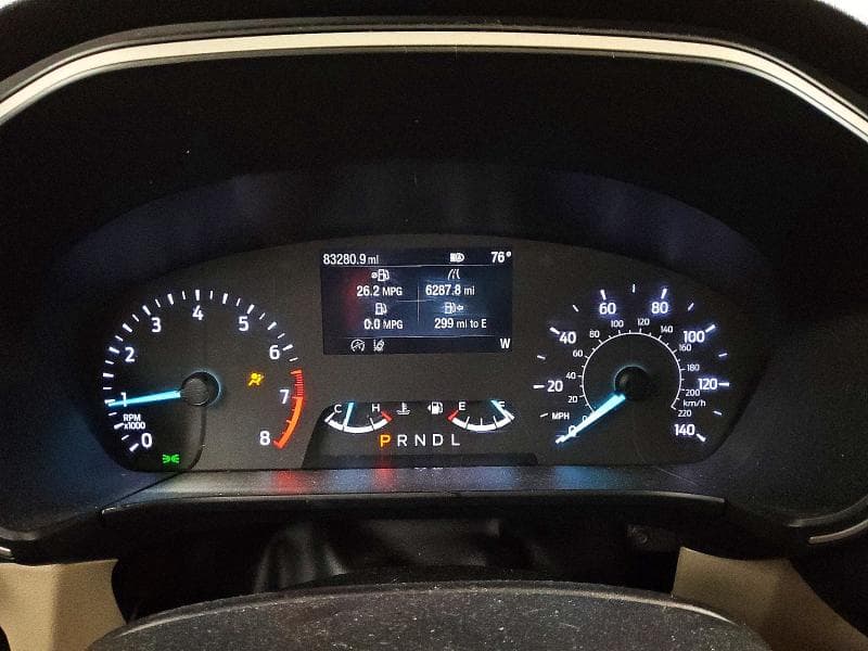 2022 FORD ESCAPE SEL 9