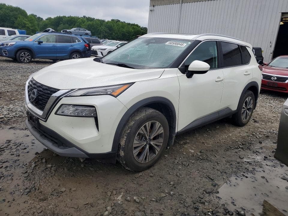 2023 NISSAN ROGUE SV - 1