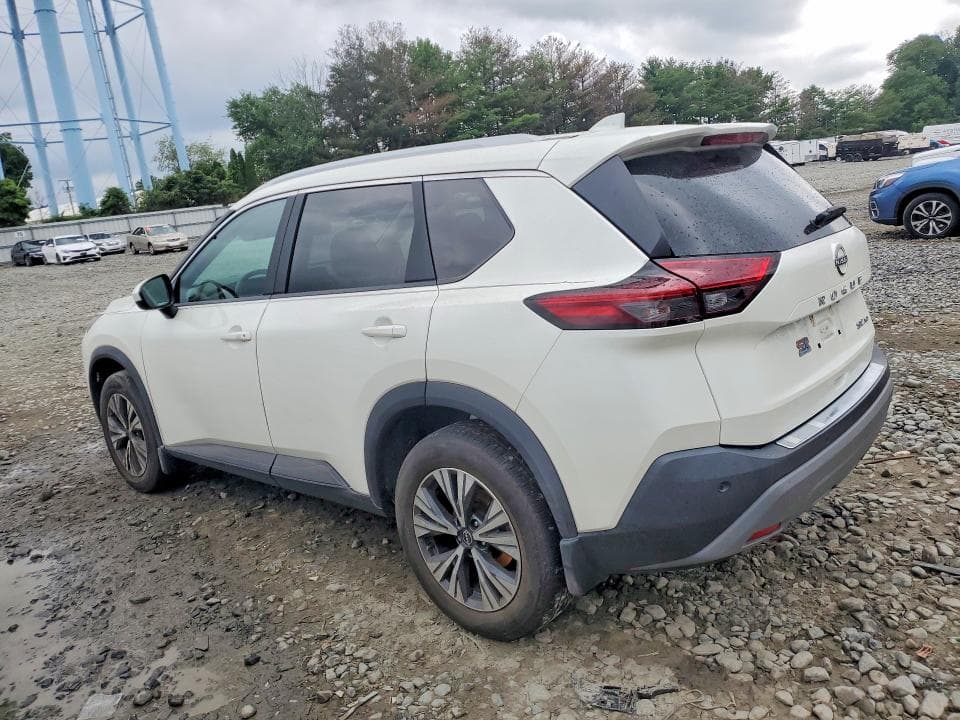 2023 NISSAN ROGUE SV 2