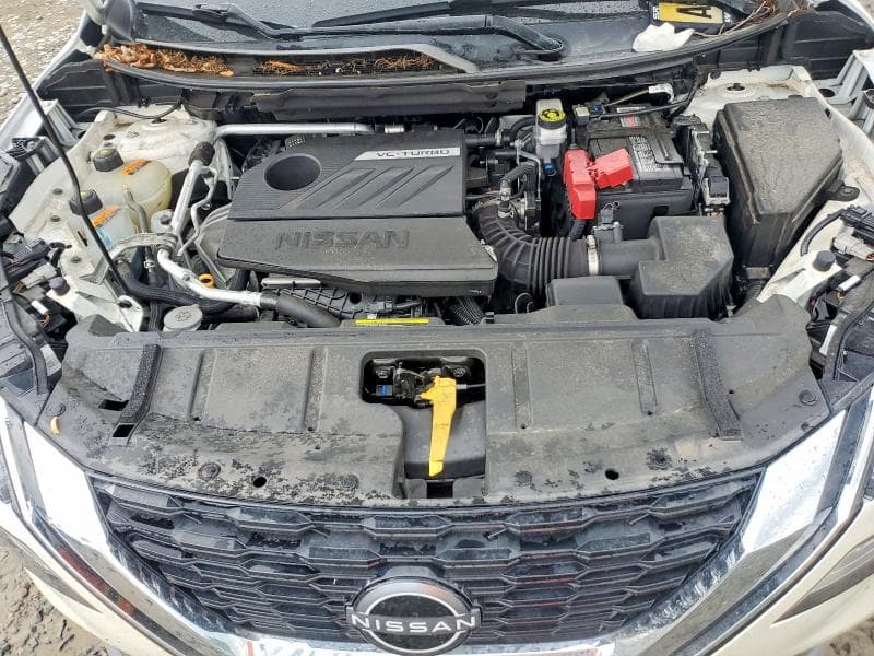 2023 NISSAN ROGUE SV 11