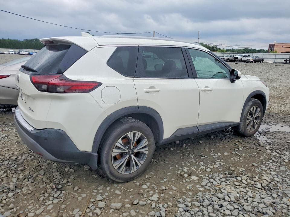2023 NISSAN ROGUE SV 3