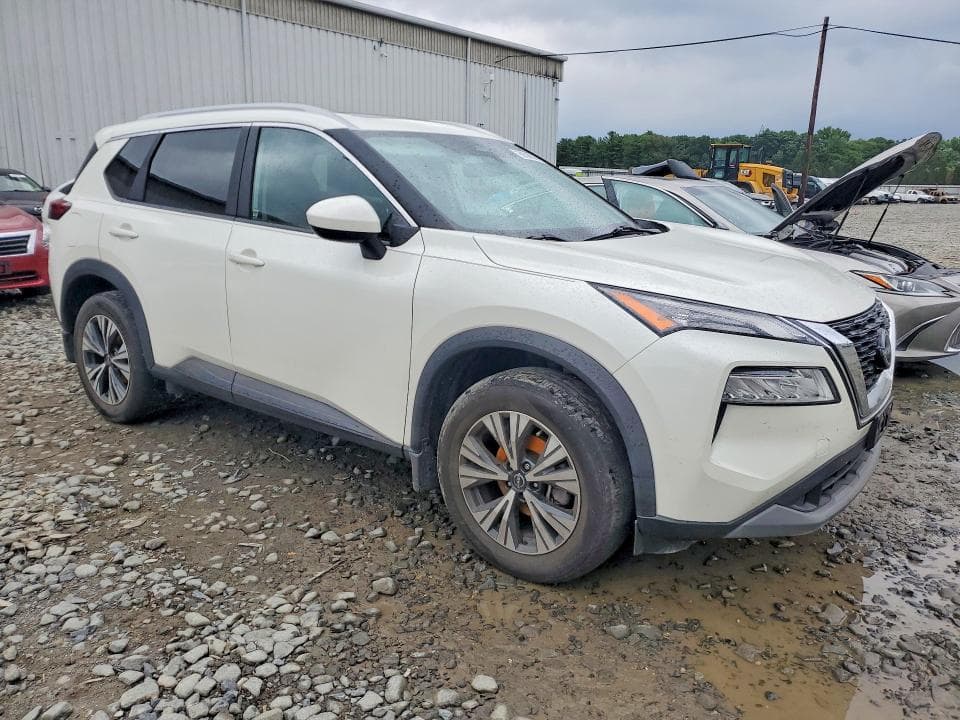 2023 NISSAN ROGUE SV 4
