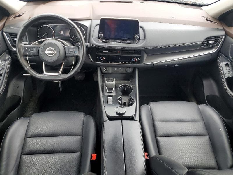 2023 NISSAN ROGUE SV 8
