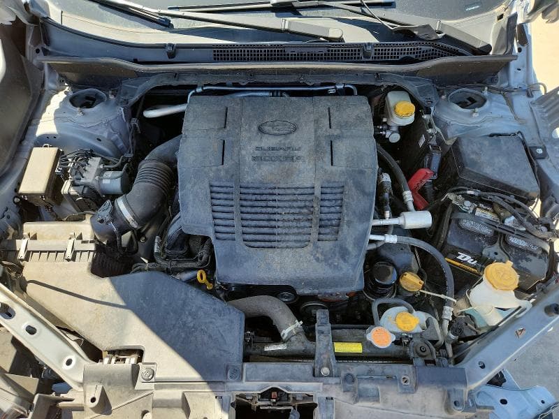 2021 SUBARU FORESTER SPORT SPORT 11