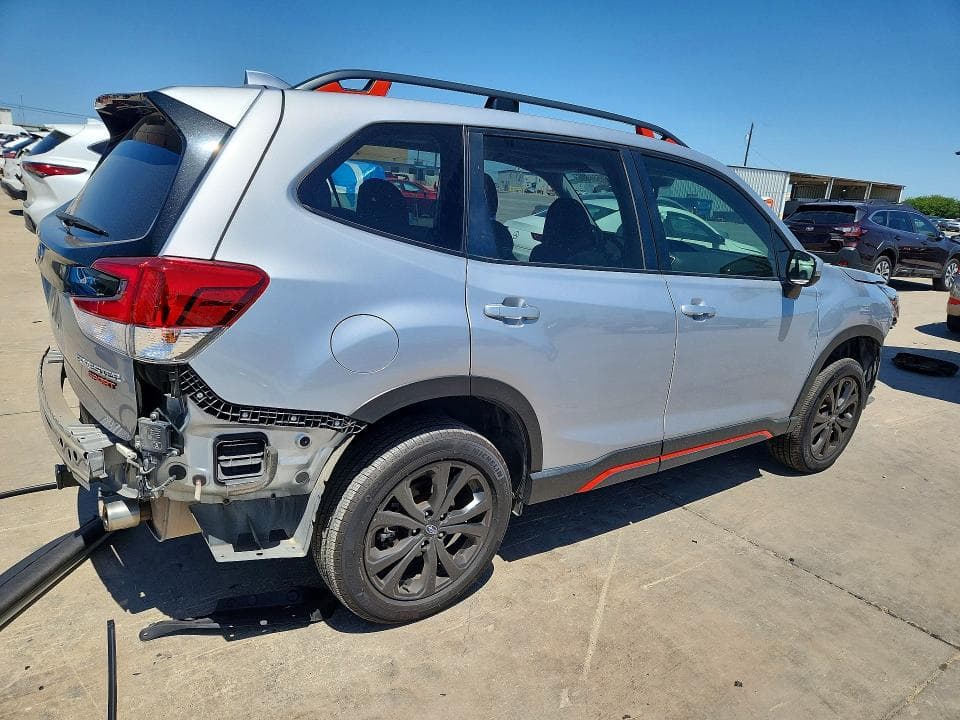 2021 SUBARU FORESTER SPORT SPORT 3