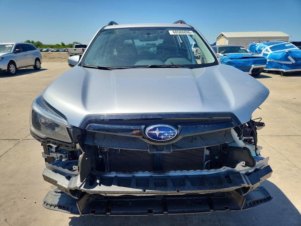 2021 SUBARU FORESTER SPORT SPORT 5