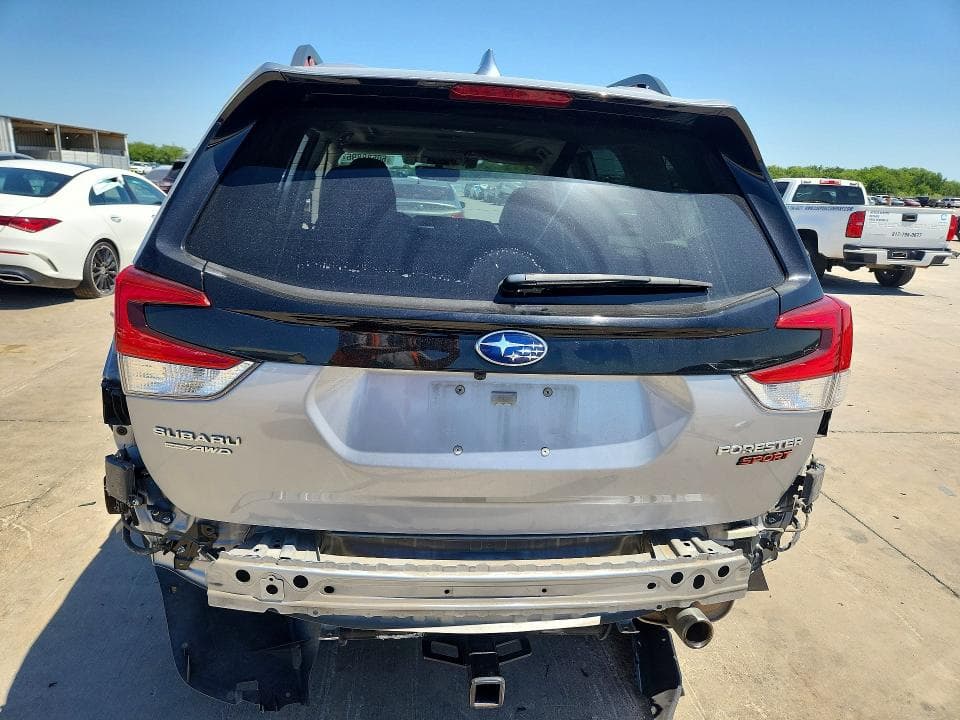 2021 SUBARU FORESTER SPORT SPORT 6