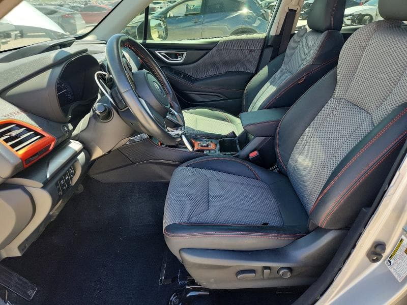 2021 SUBARU FORESTER SPORT SPORT 7