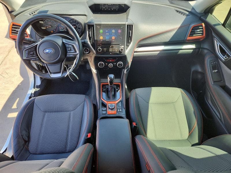 2021 SUBARU FORESTER SPORT SPORT 8