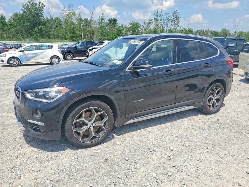 2017 BMW X1 XDRIVE28I - 1