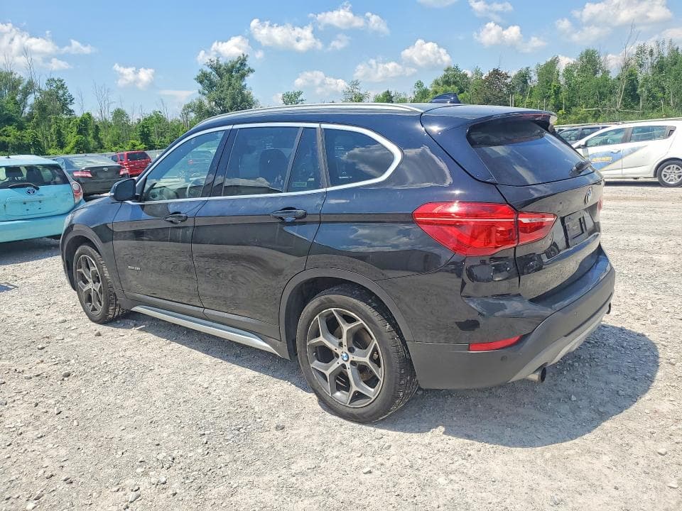 2017 BMW X1 XDRIVE28I 2