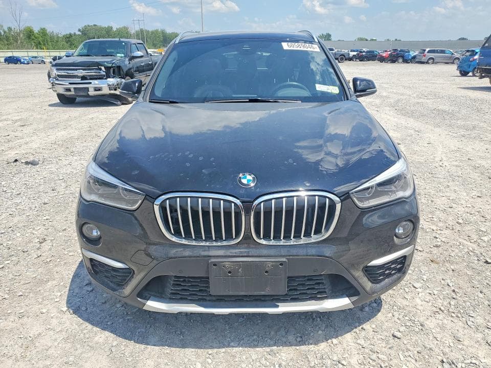 2017 BMW X1 XDRIVE28I 5