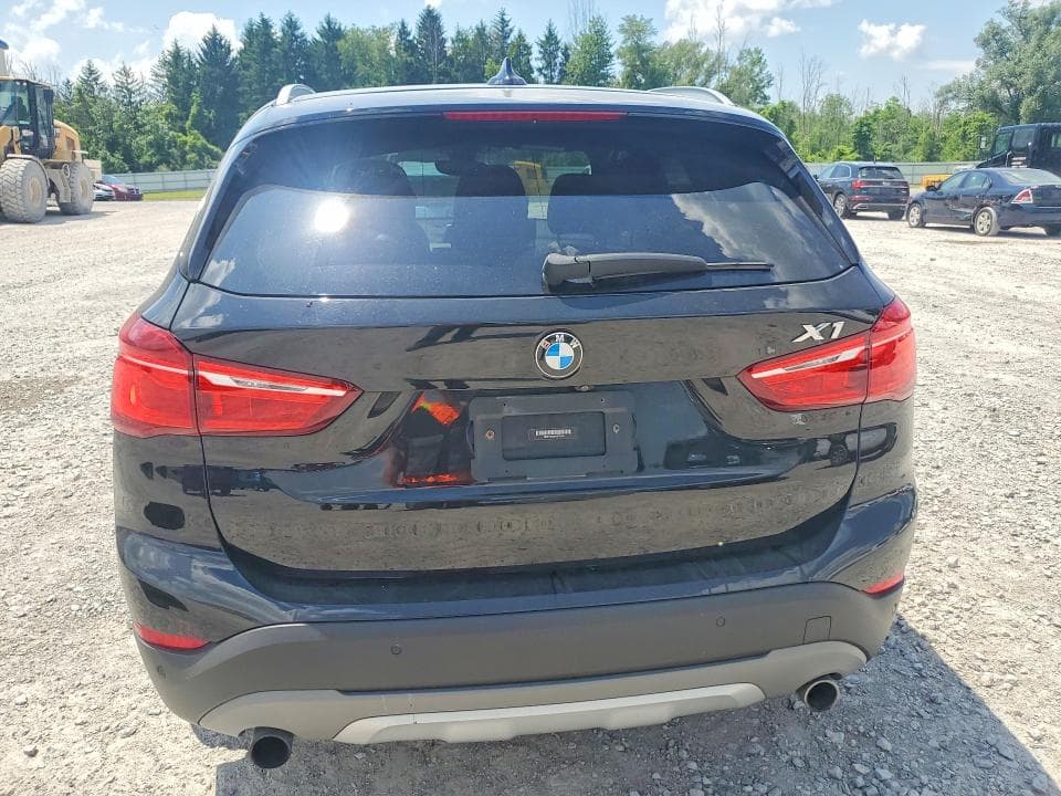 2017 BMW X1 XDRIVE28I 6