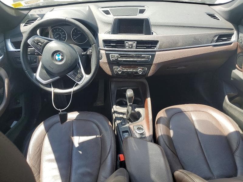 2017 BMW X1 XDRIVE28I 8
