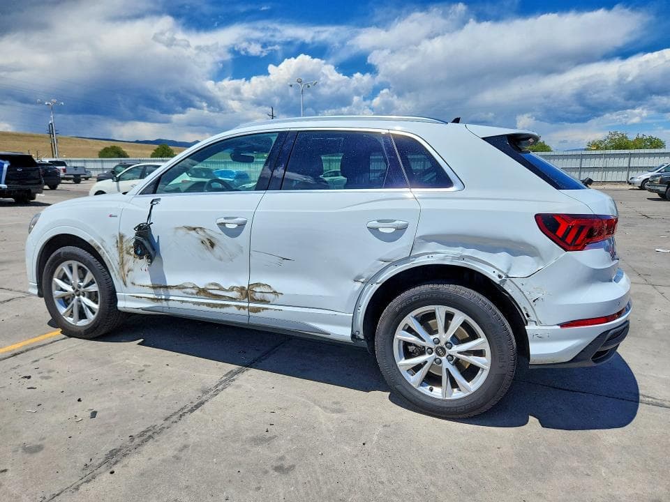 2023 AUDI Q3 PREMIUM PLUS S LINE 45 2