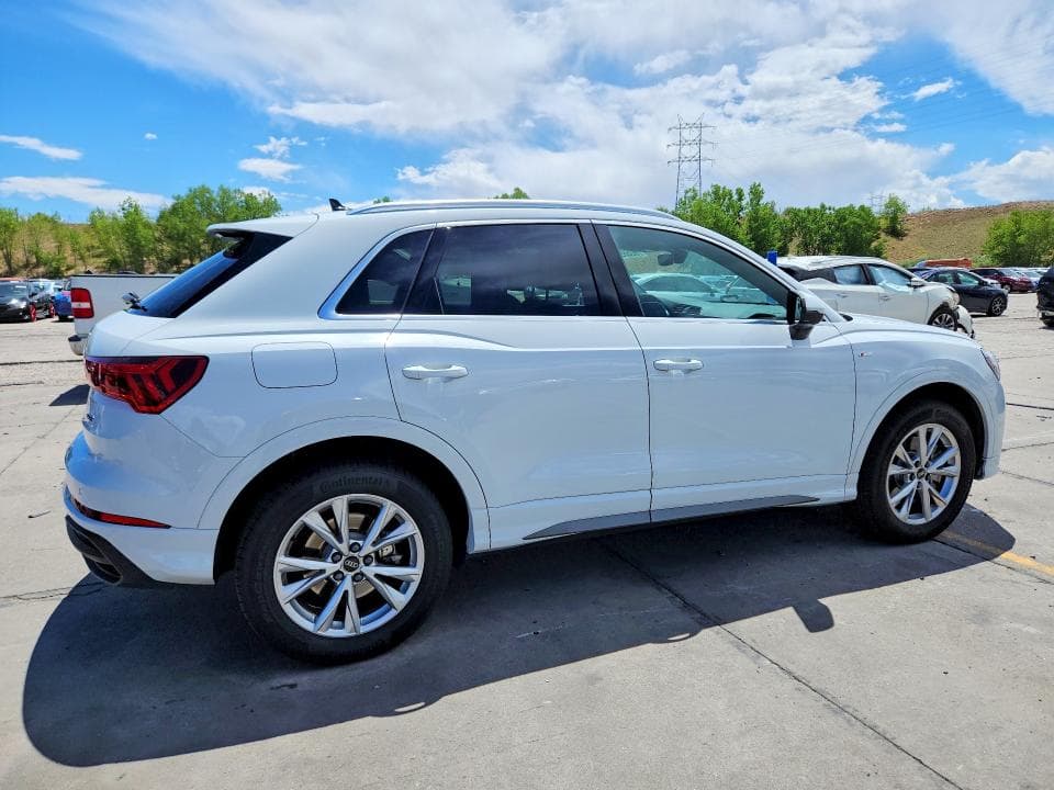 2023 AUDI Q3 PREMIUM PLUS S LINE 45 3