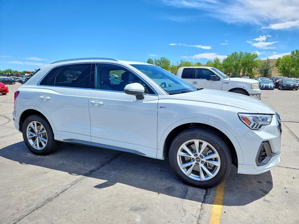 2023 AUDI Q3 PREMIUM PLUS S LINE 45 4