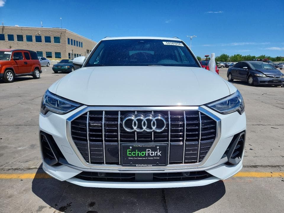 2023 AUDI Q3 PREMIUM PLUS S LINE 45 5