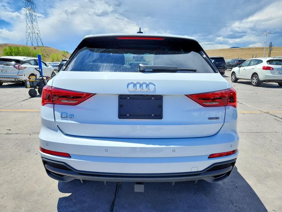 2023 AUDI Q3 PREMIUM PLUS S LINE 45 6