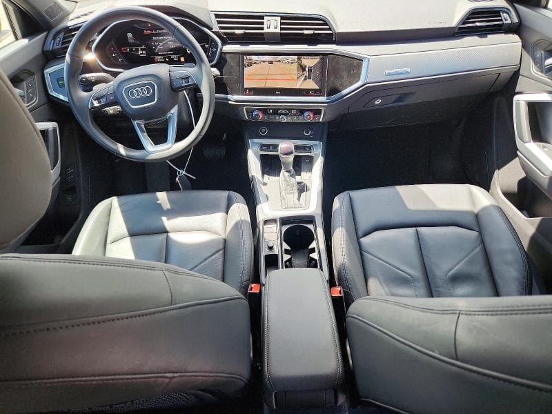 2023 AUDI Q3 PREMIUM PLUS S LINE 45 8