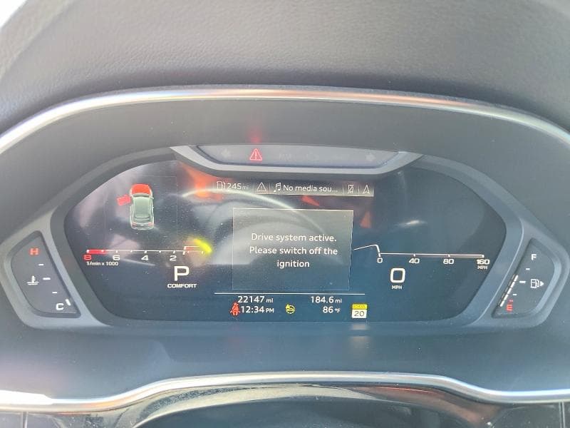 2023 AUDI Q3 PREMIUM PLUS S LINE 45 9