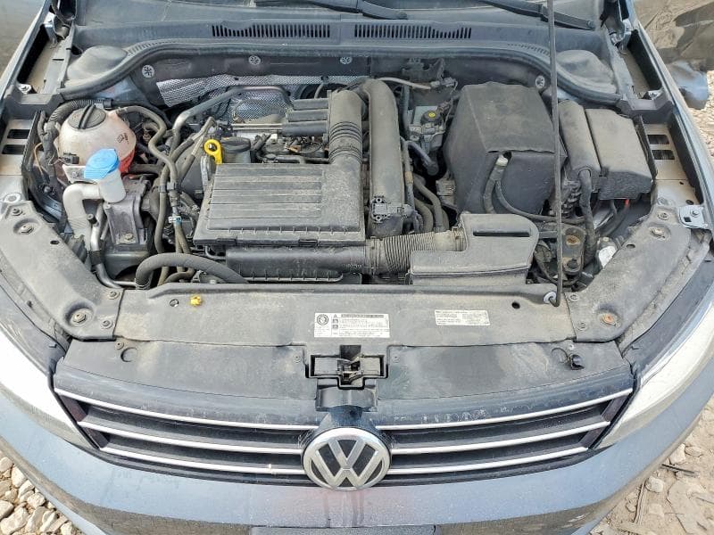 2017 VOLKSWAGEN JETTA SE 11
