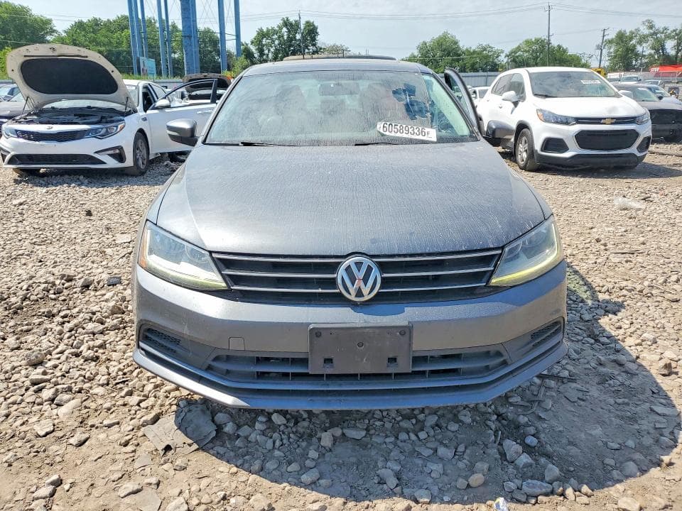 2017 VOLKSWAGEN JETTA SE 5
