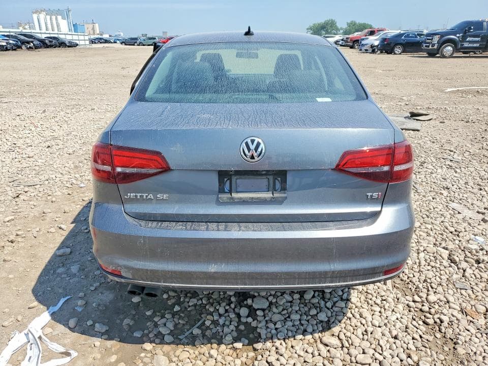 2017 VOLKSWAGEN JETTA SE 6