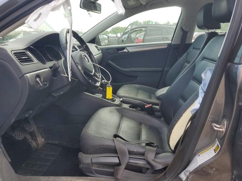 2017 VOLKSWAGEN JETTA SE 7
