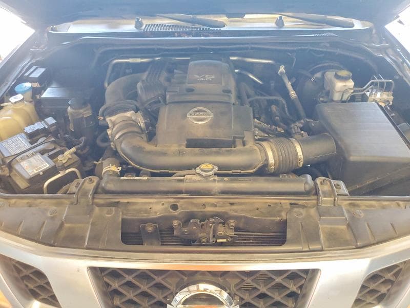 2019 NISSAN FRONTIER PRO-4X 11