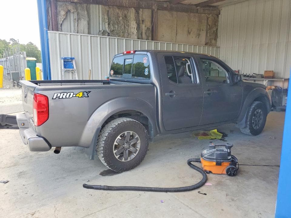 2019 NISSAN FRONTIER PRO-4X 3