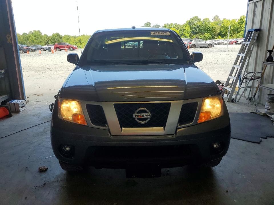 2019 NISSAN FRONTIER PRO-4X 5